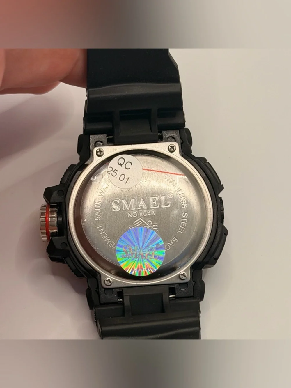 SMAEL Sport Watch Men Brand Digital Wristwatch LED‎ Electronic Male Watches